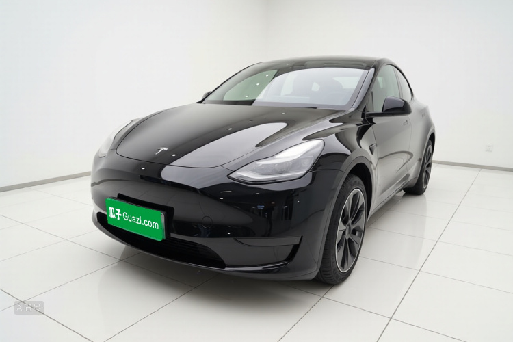 Tesla Model Y 2021 #2 Tesla Model Y 2021 car image #2
