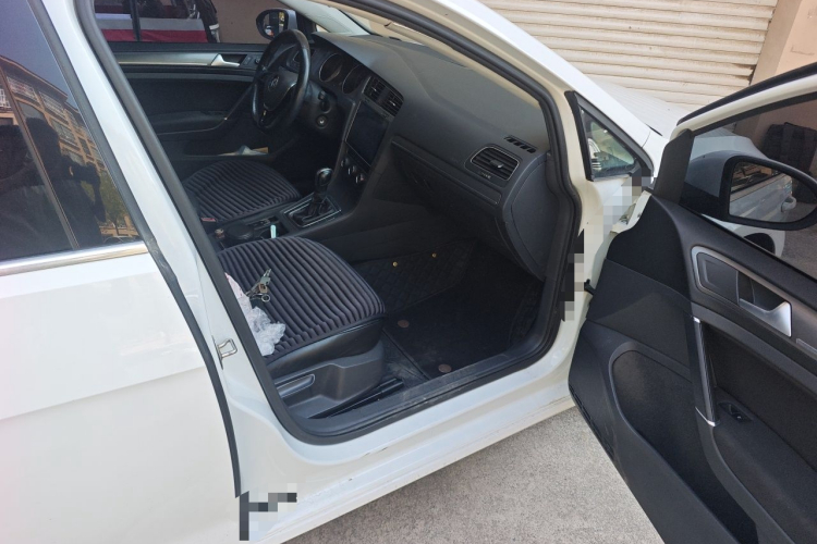 Volkswagen Golf 2016 #21 Volkswagen Golf 2016 صورة سيارة #21