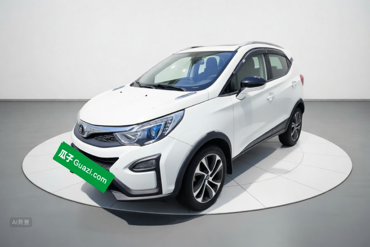 BYD Yuan 2016 car image #2