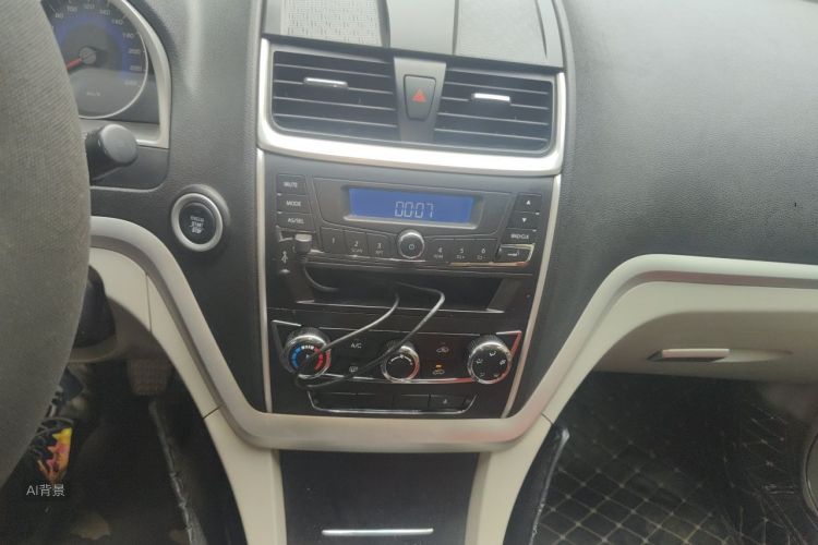 GEELY Emgrand 2015 imagem de carro #15