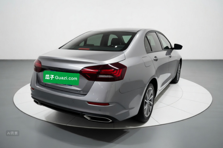GEELY Emgrand 2021 #7 GEELY Emgrand 2021 car image #7