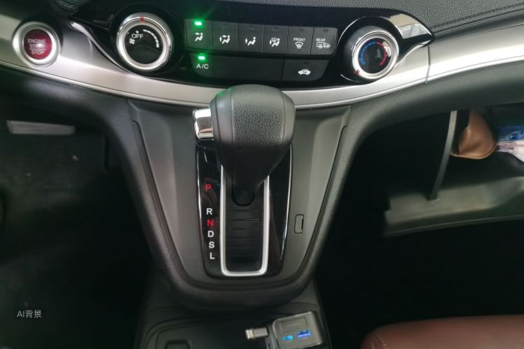 Honda CR-V 2017 car image #16
