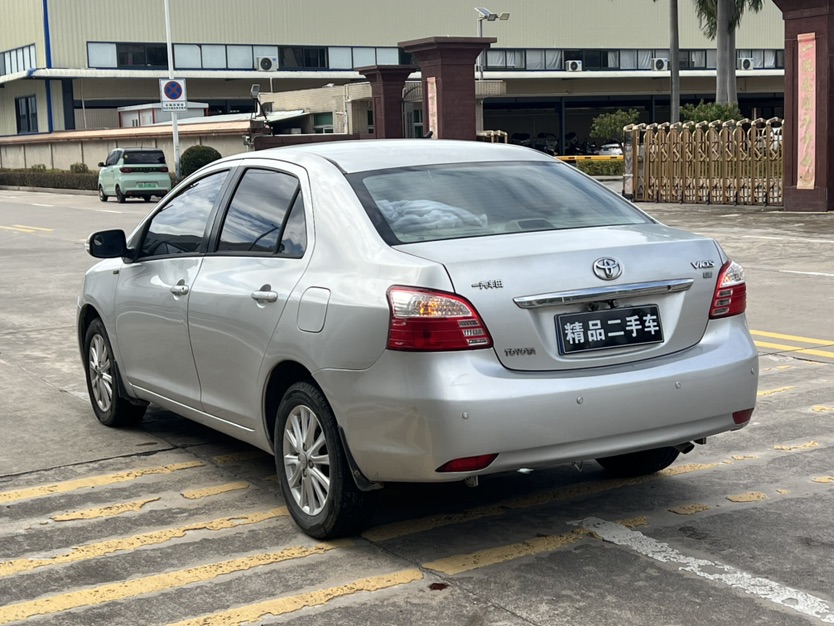 Toyota Vios 2011 car image #7