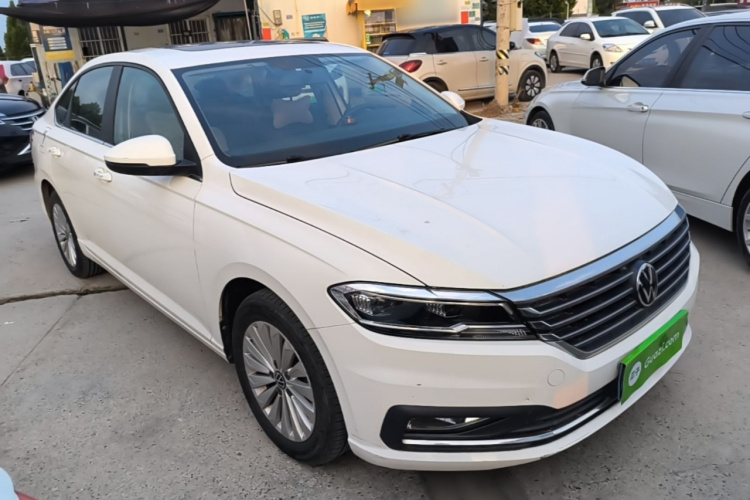 Volkswagen Lavida 2020 #4 Volkswagen Lavida 2020 car image #4