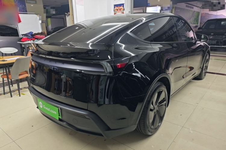 Tesla Model Y 2025 car image #7
