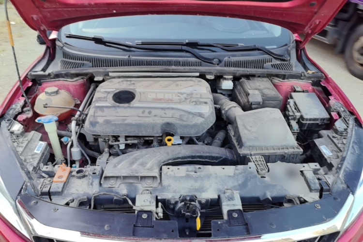 GEELY Binray 2019 #20 GEELY Binray 2019 car image #20