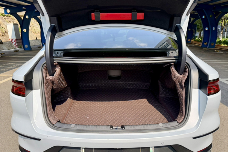 BYD Han 2024 imagen de coche #25