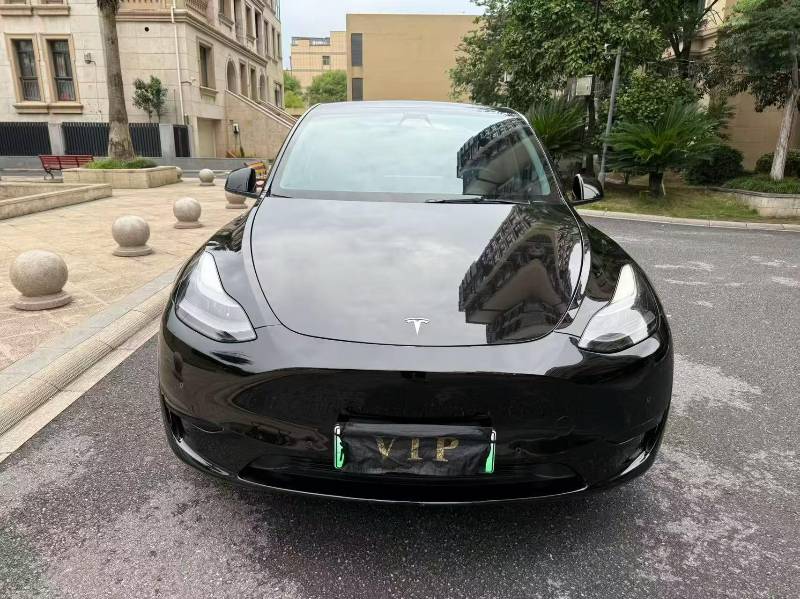 Tesla Model Y 2022 Tesla Model Y 2022 car image