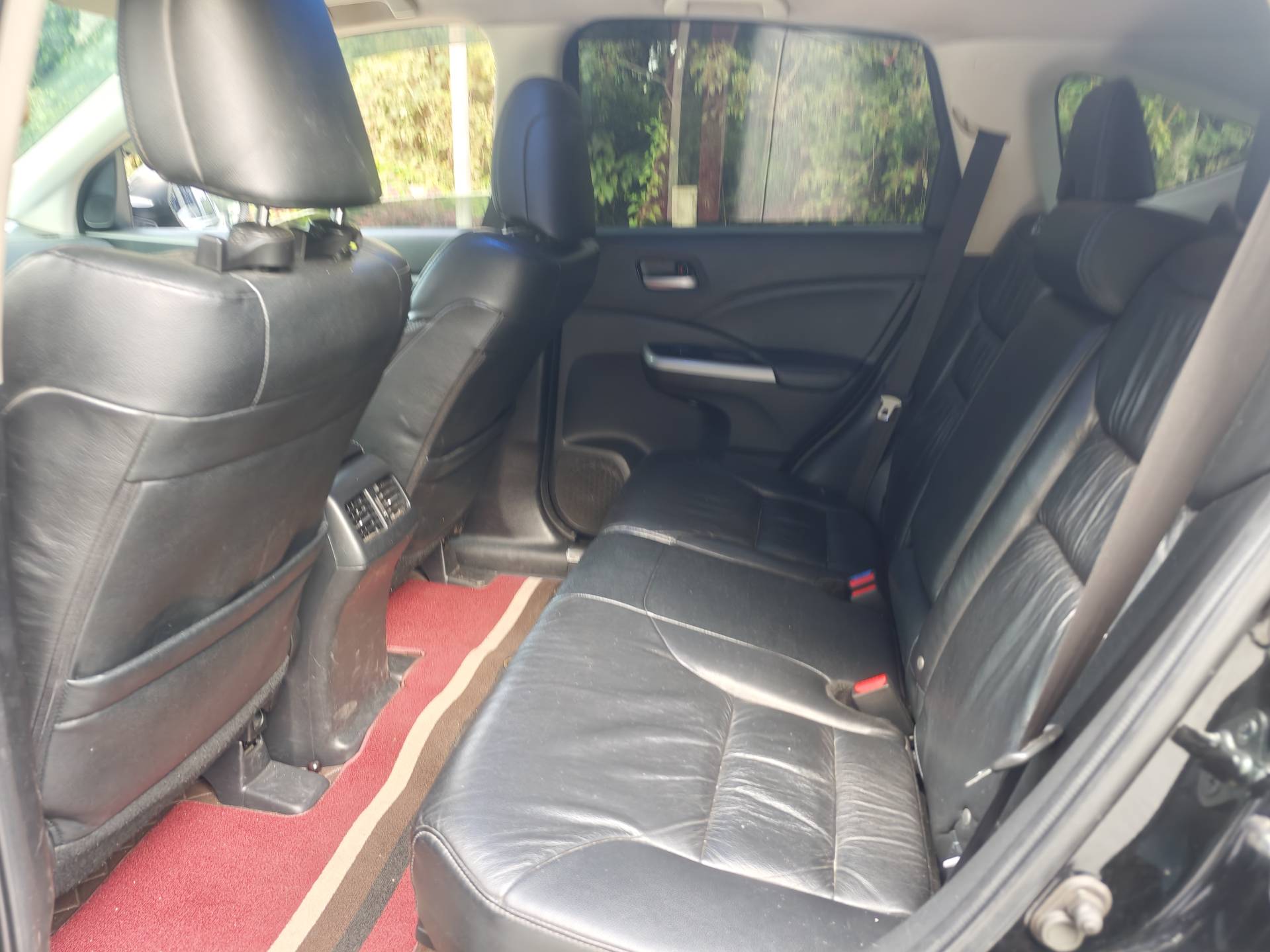 Honda CR-V 2014 #7 Honda CR-V 2014 car image #7