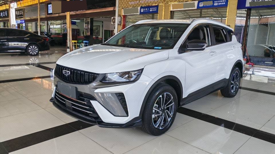 GEELY Coolray 2023 GEELY Coolray 2023 car image