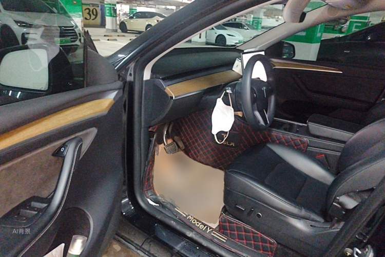 Tesla Model Y 2022 #18 Tesla Model Y 2022 car image #18