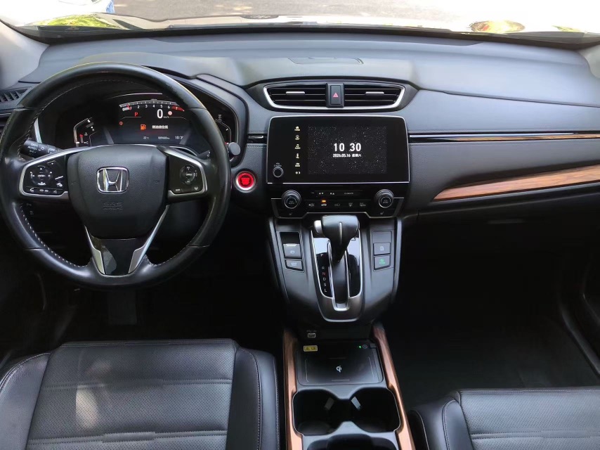 Honda CR-V 2021 #7 Honda CR-V 2021 car image #7