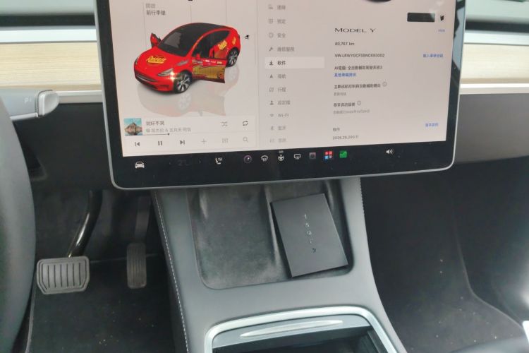 Tesla Model Y 2022 car image #13