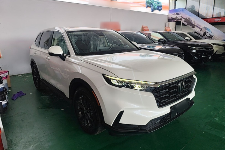Honda CR-V 2026 car image #4
