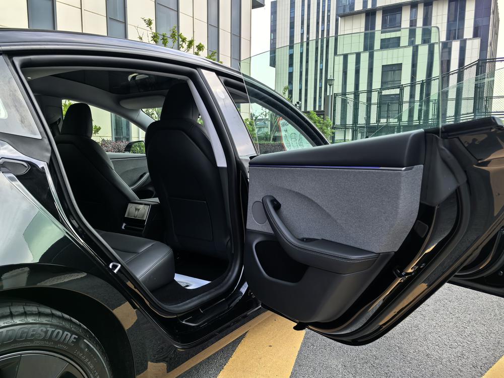 Tesla Model 3 2025 #14 Tesla Model 3 2025 car image #14