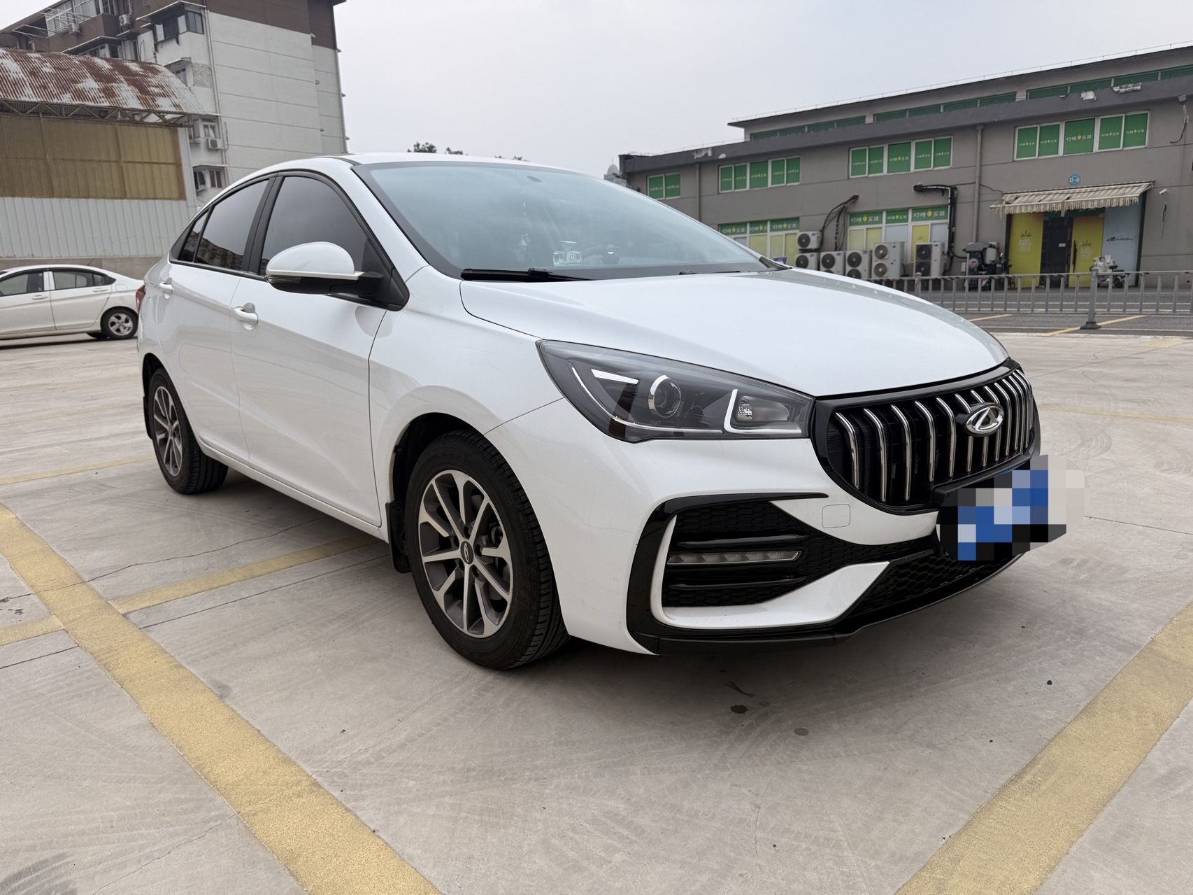 Chery Arrizo 5 2024 #3 Chery Arrizo 5 2024 изображение автомобиля #3