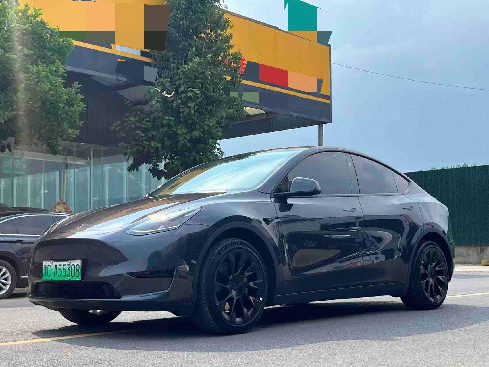 Tesla Model Y 2024 Tesla Model Y 2024 car image