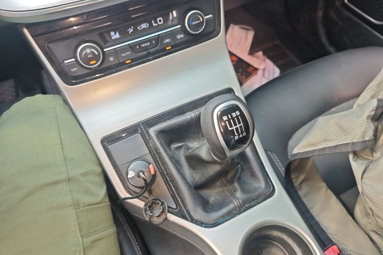 GEELY Emgrand GL 2017 car image #16