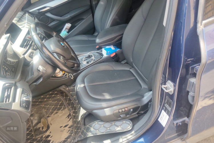 BMW X1 2018 car image #17