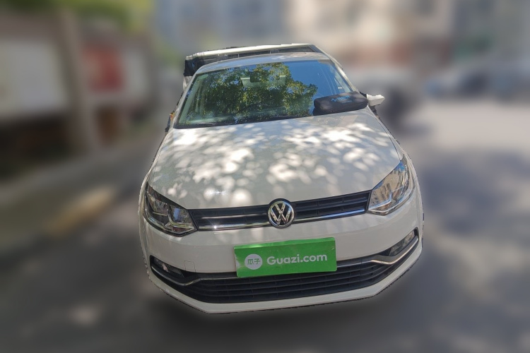 Volkswagen Polo 2017 image de voiture #3