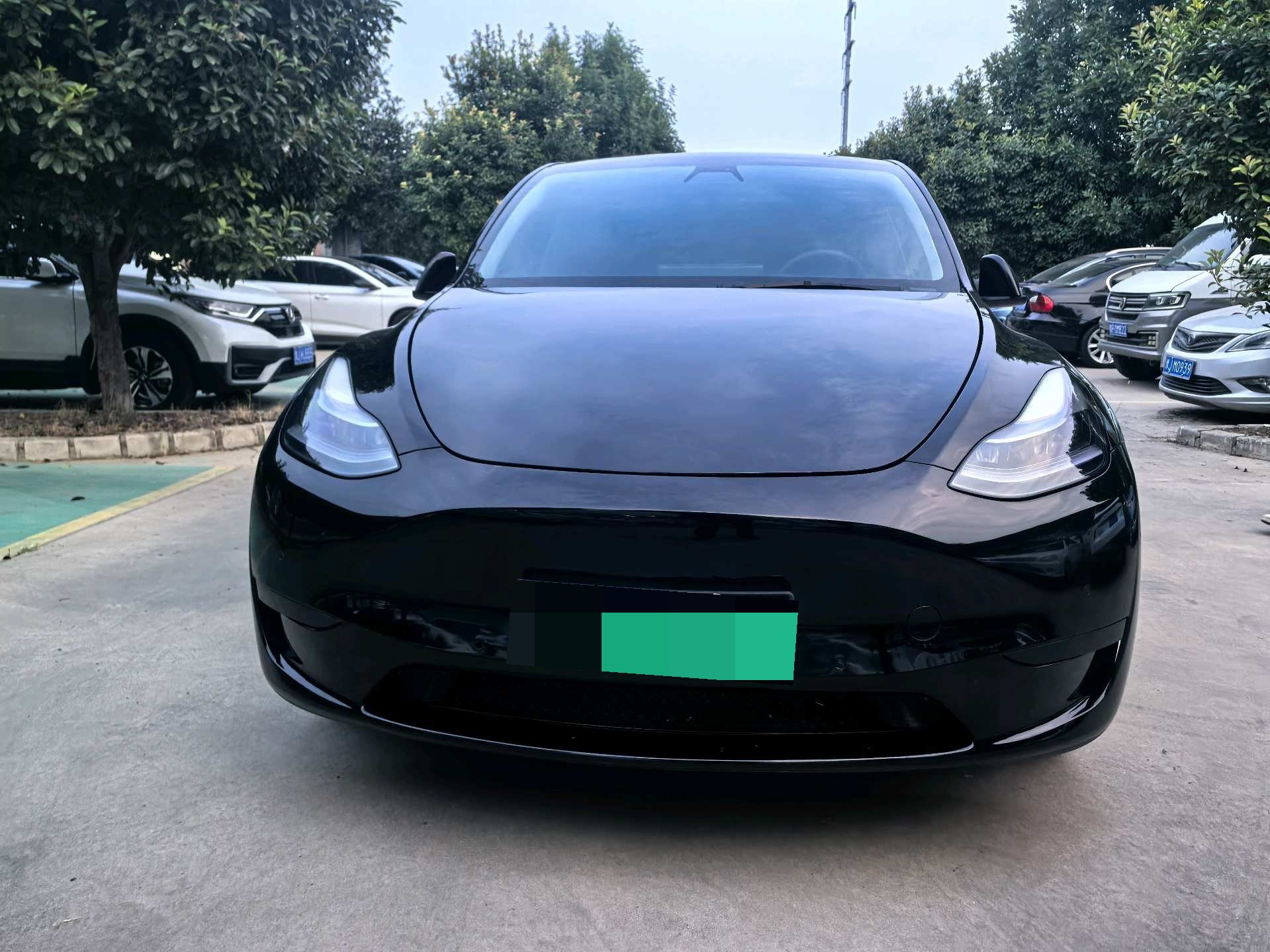 Tesla Model Y 2022 car image #6