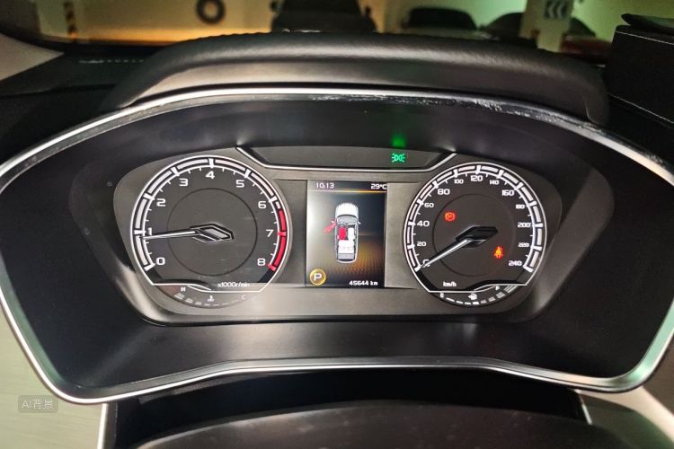 GEELY Coolray 2022 #13 GEELY Coolray 2022 immagine di auto #13