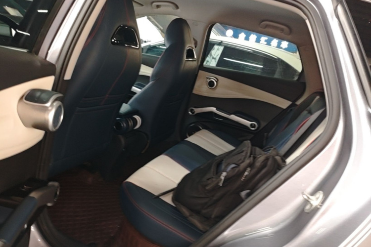 BYD Yuan Plus 2022 car image #17