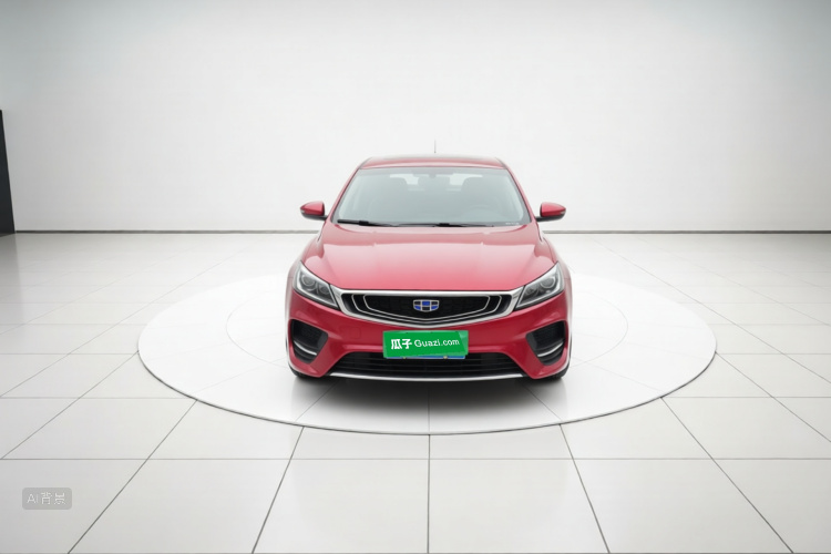 GEELY Binray 2019 #3 GEELY Binray 2019 صورة سيارة #3