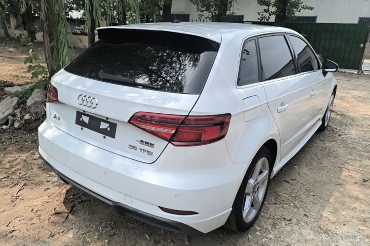 Audi A3 2020 car image #5