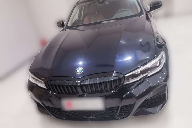 BMW 3 Series 2021 #3 BMW 3 Series 2021 car image #3