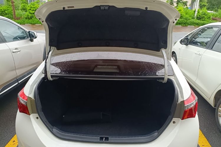 Toyota Corolla 2019 #21 Toyota Corolla 2019 imagem de carro #21