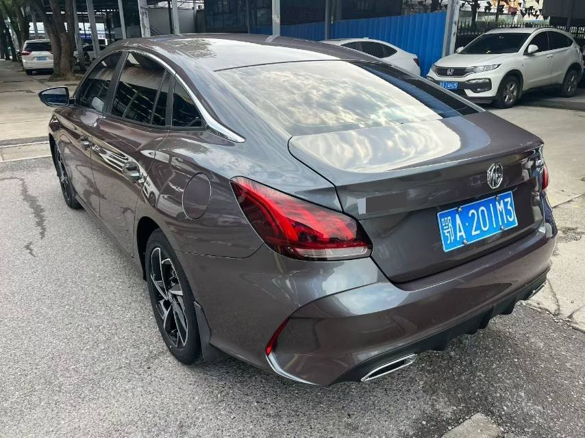 MG 5 2021 #6 MG 5 2021 изображение автомобиля #6