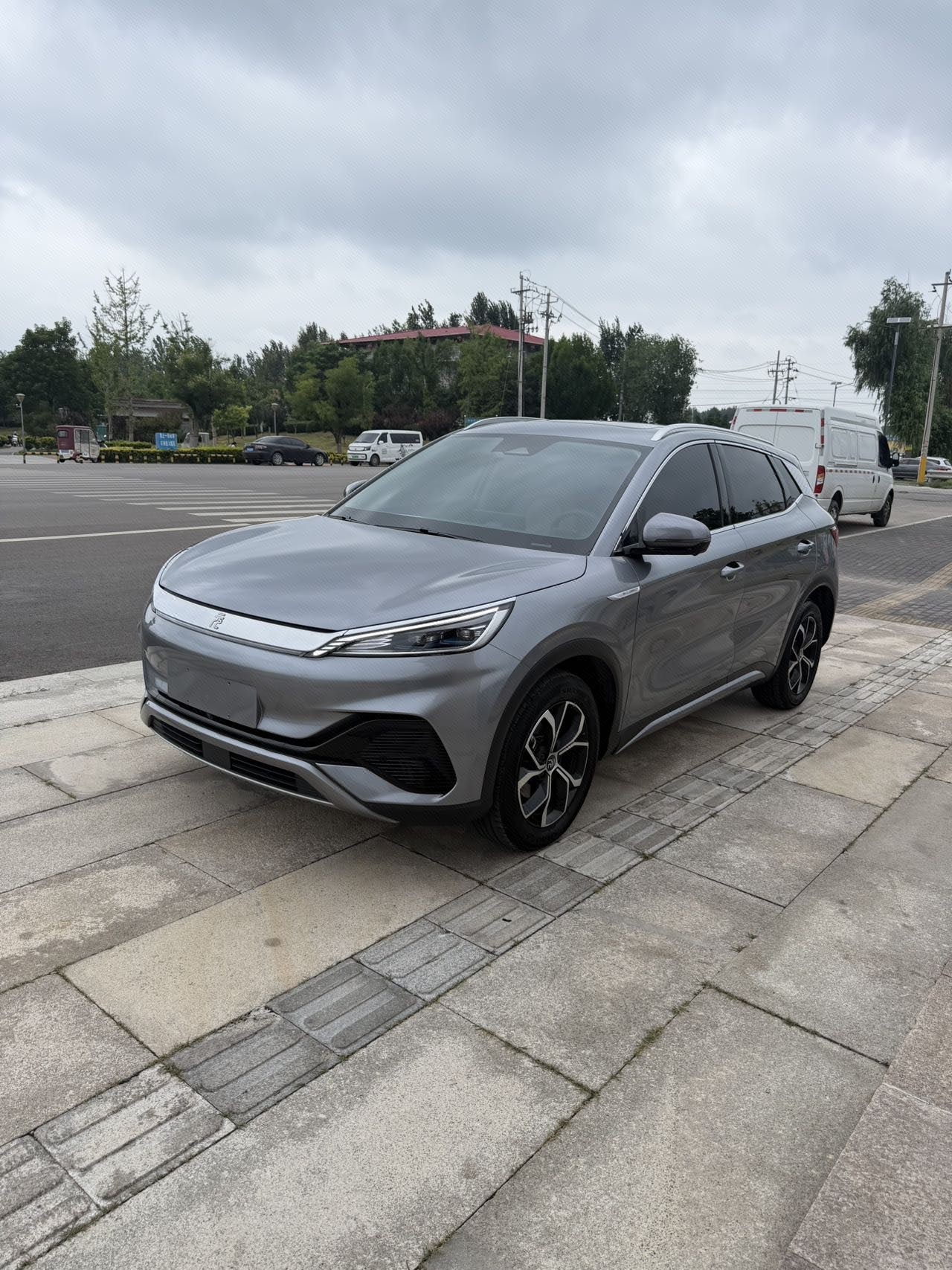 BYD Yuan Plus 2024 car image 
