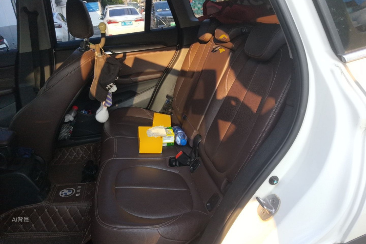 BMW X1 2018 #19 BMW X1 2018 car image #19