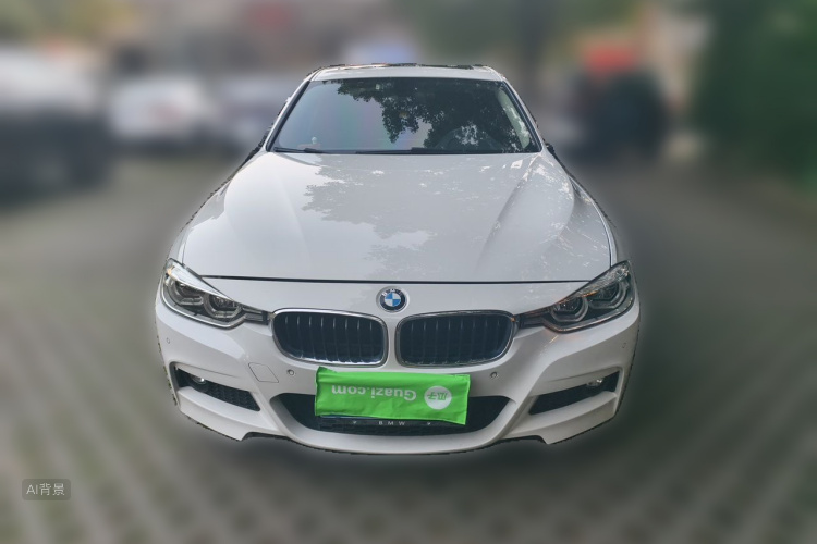 BMW 3 Series 2018 #3 BMW 3 Series 2018 car image #3