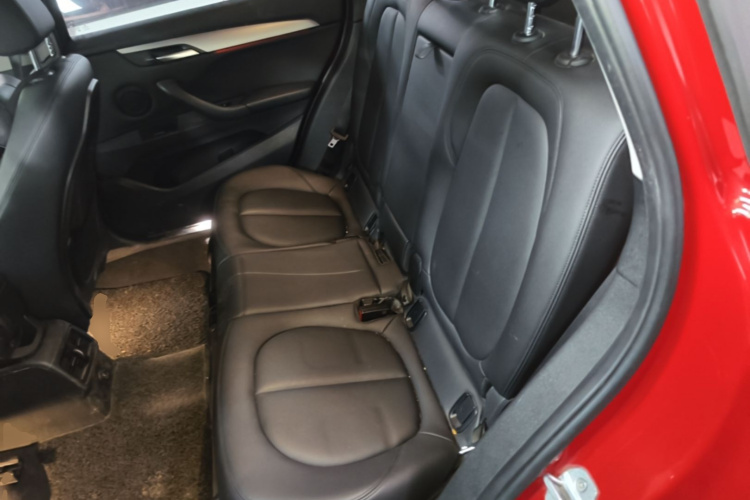 BMW X1 2017 #17 BMW X1 2017 car image #17