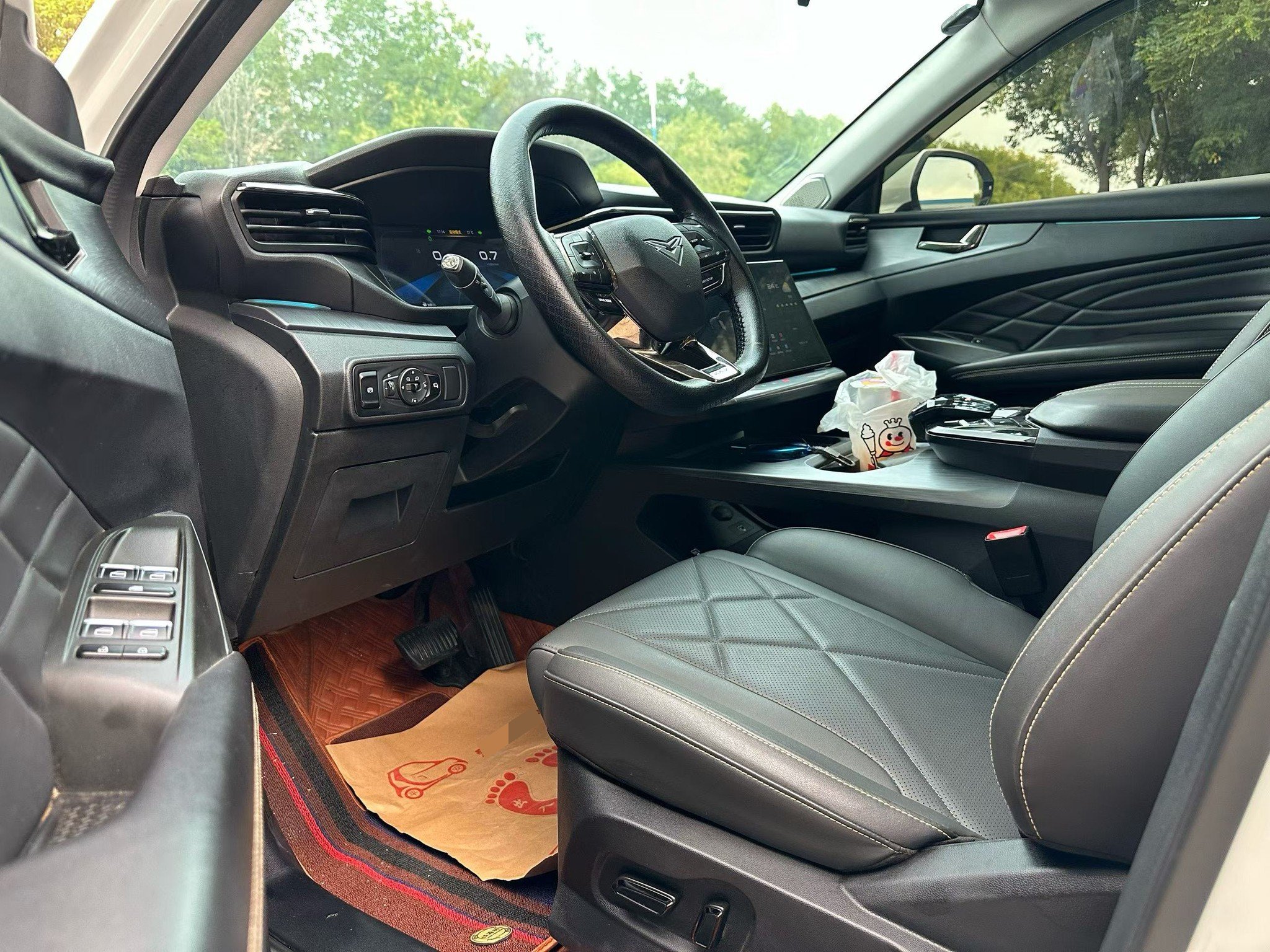 Kaiyi Kunlun 2023 immagine di auto #9