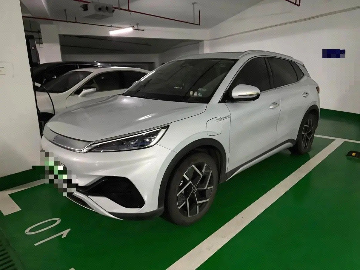 BYD Yuan Plus 2023 BYD Yuan Plus 2023 car image