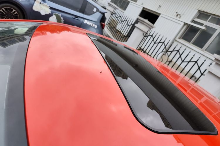 Volkswagen Polo 2018 car image #25