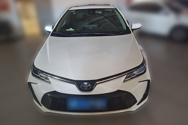 Toyota Corolla 2022 #3 Toyota Corolla 2022 car image #3