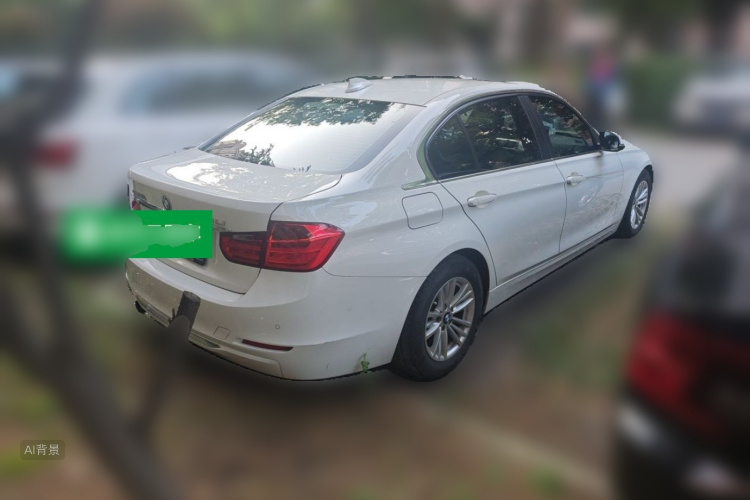 BMW 3 Series 2015 #7 BMW 3 Series 2015 car image #7