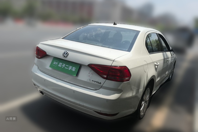 Volkswagen Lavida 2015 car image #7