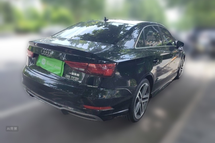 Audi A3 2019 #7 Audi A3 2019 car image #7