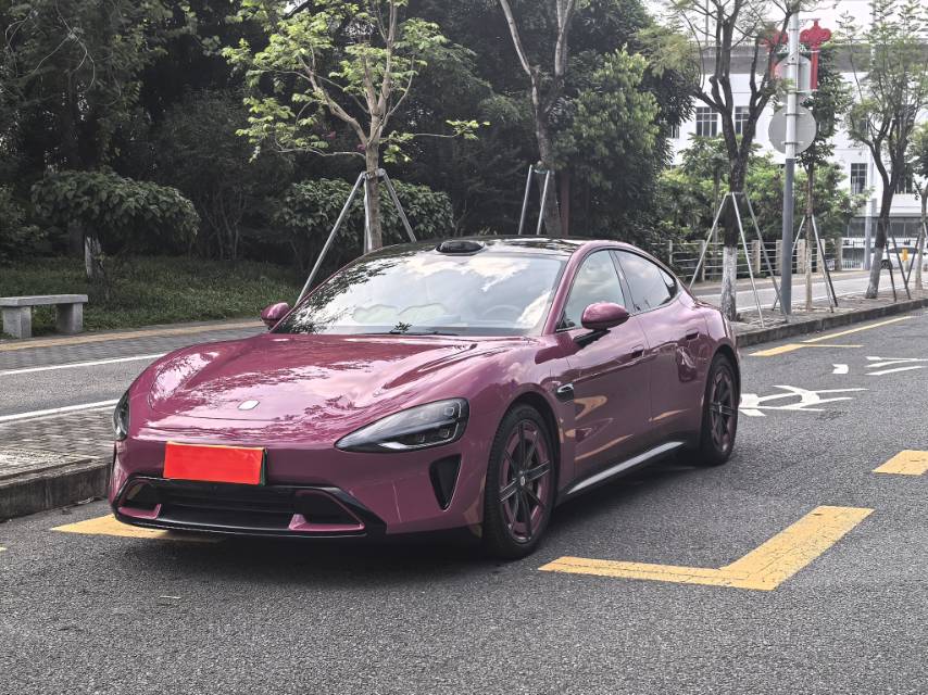 MI SU7 2025 car image 