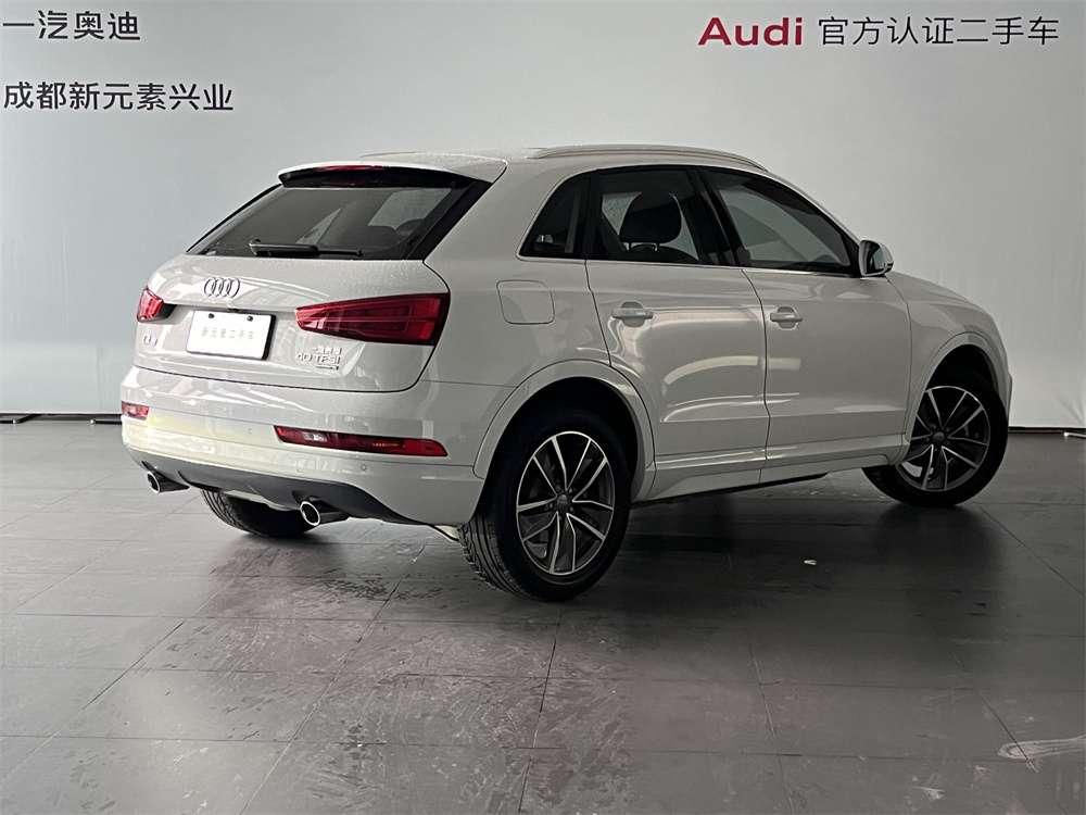 Audi Q3 2016 immagine di auto #4