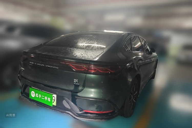 BYD Han 2022 #7 BYD Han 2022 car image #7