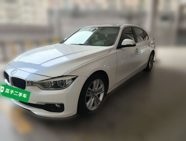 BMW 3 Series 2017 car image 
