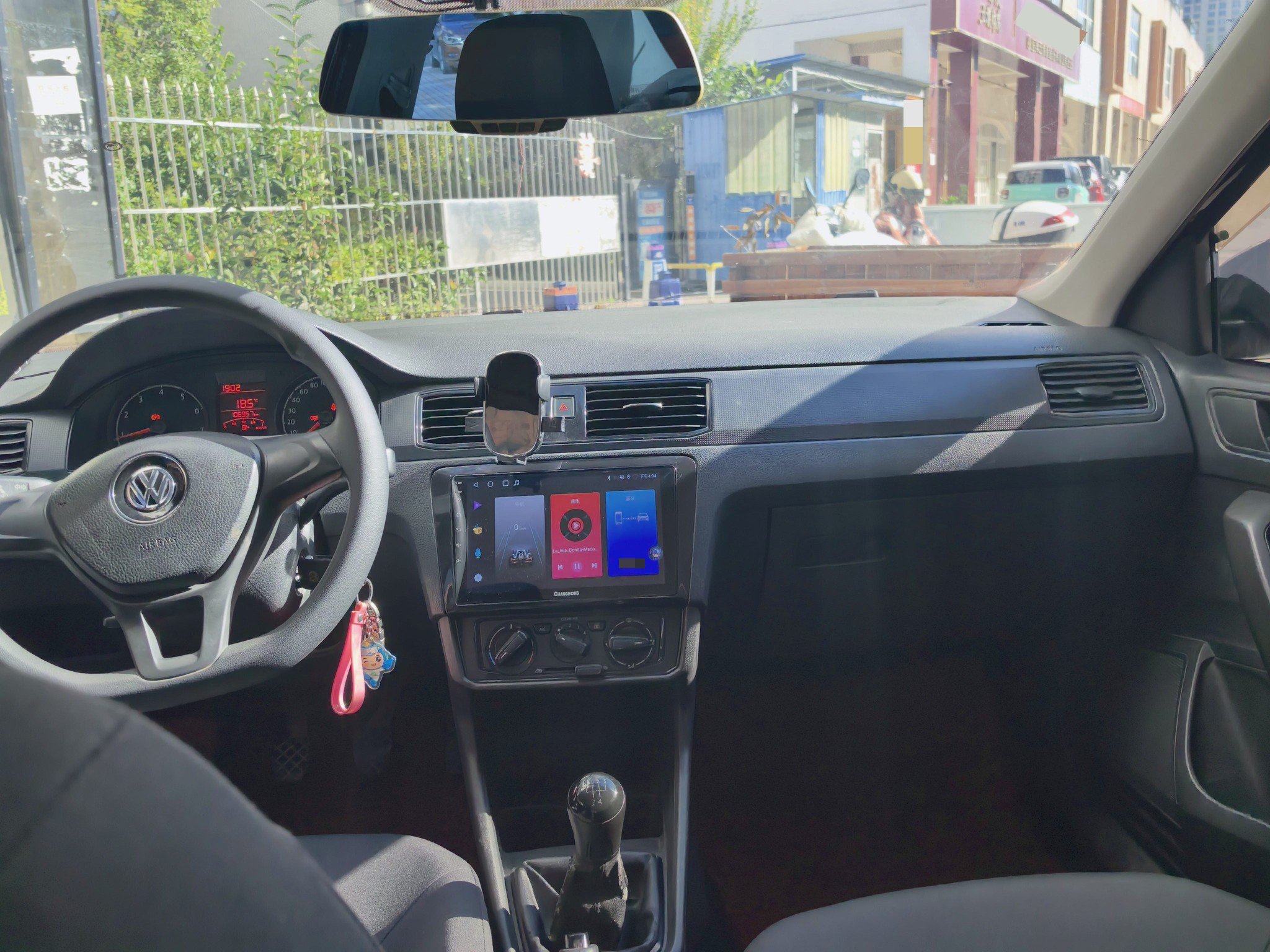 Volkswagen Santana 2016 immagine di auto #4