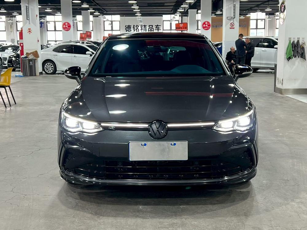 Volkswagen Golf 2024 #2 Volkswagen Golf 2024 car image #2
