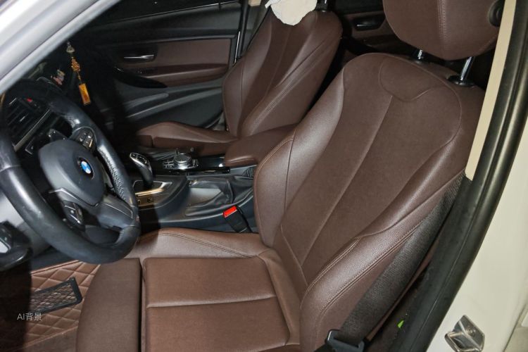 BMW 3 Series 2018 #17 BMW 3 Series 2018 car image #17